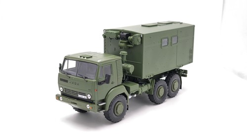 Raba h18 188 camion 1 - h18.188-6.6, 1:43