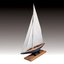 Endeavour J Class Wooden Ship