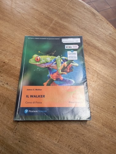 Walker corso di fisica - walker.,
