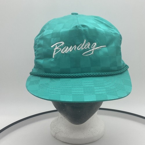 Cappello bandog nylon - nylon, vintage