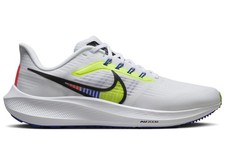 Nike Air Zoom Pegasus 39 Premium Uomo Bianco Taglia 42,5/43/44/44,5/45 NUOVE