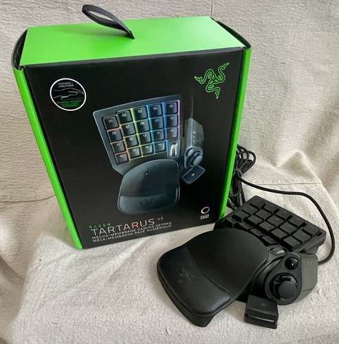 Razer tartarus tastiera - v2,