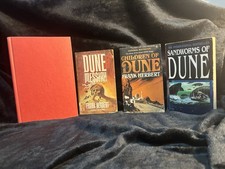 1965 Dune Frank Herbert 1st