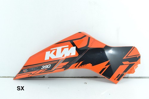 Scocca anteriore sinistra ktm - scocca,