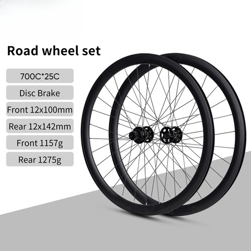 Cerchi bici strada - bici, 700x25c