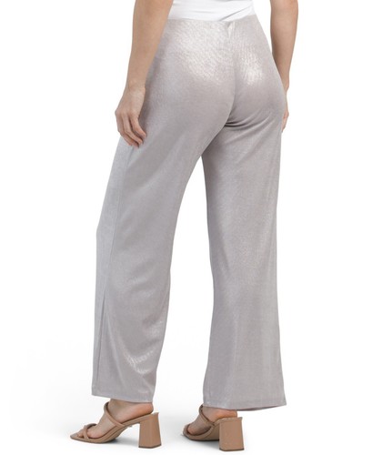 Pantalone donna zara gamba - donna,