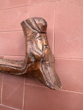 Candeliere Sardo Artigianato 1975 Firmato