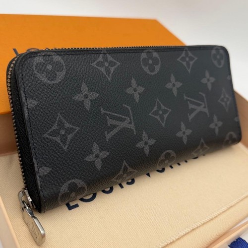 Louis vuitton monogram zippy - louis,