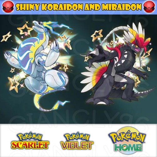Event shiny koraidon and - event:,