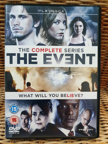 The event complete series - the,