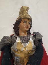 Scultura in terracotta ( San