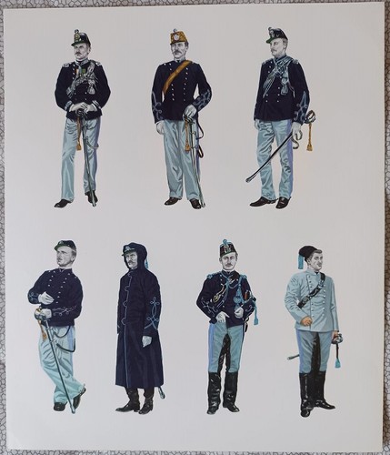 Foglio 5x32 5cm - 27,5x32,5cm, uniformi