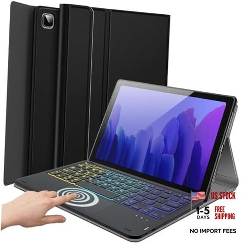 Backlit touchpad keyboard - backlit,