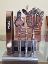 Set Barman Collezione Coca Cola