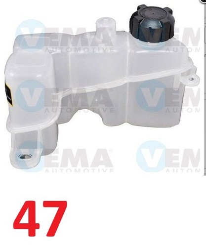 Vaschetta serbatoio acqua - vaschetta,