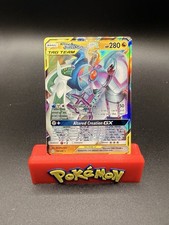Arceus & Dialga & Palkia GX