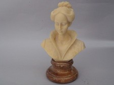 Scultura mezzo busto