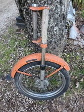 Forcella Completa Di Ruota