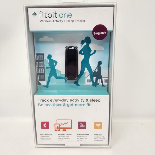 Fitbit one wireless - one, activity