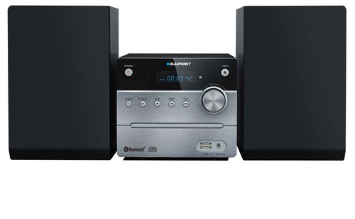 Mini stereo blaupunkt ms12bt - stereo,