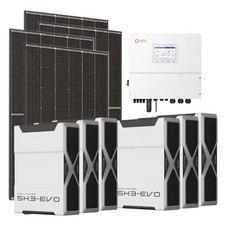 Kit fotovoltaico trifase