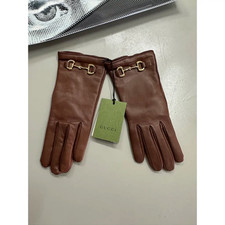 guanti gucci horsebit gloves