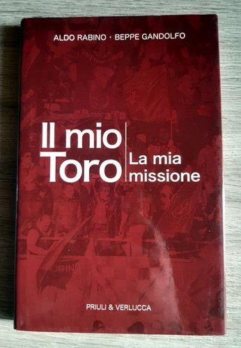 Libro mio toro granata - mio,
