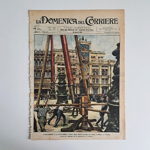 Domenica del corriere 1903 - del,