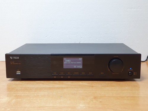 Tech 1200 sintonizzatore - x4-tech, ir-1200