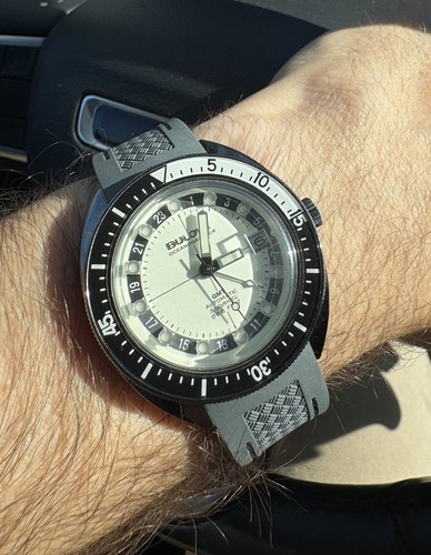Orologio bulova uomo - orologio,