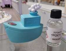 Diffusore profumatore battello