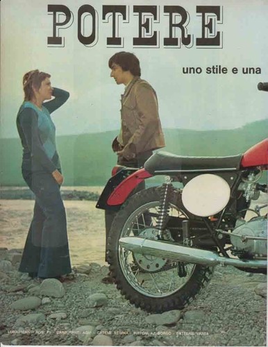 Advertising pubblicità moto - advertising, pubblicità-moto