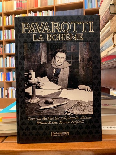Pavarotti bohème - la,