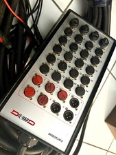 PROEL DIE HARD DHBOX2408 Stage box 30 Metri professionale 24 IN / 8 OUT