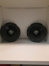 JVC CS J620X Altoparlanti coassiali da 16 cm, Woofer in Mica, Surround Ibrido