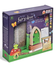 Porta Fata Verde Decorazione