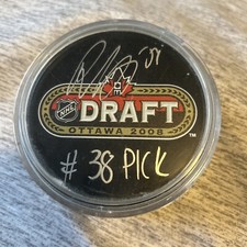 Roman Josi Signed 2008 NHL