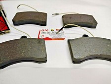 4 PASTIGLIE FERODO FDB 245 ORIGINALI PER CITROEN C35 / FIAT 242 FURGONE PICK-UP