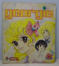 Georgie Cartone Animato Album di figurine Panini / Toei Ani. 1983 Completo