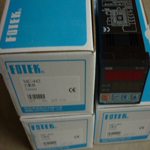 Contatori fotek 100 nuovi - contatori, 100%