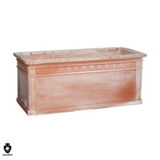 Vaso fioriera rettangolare - , cm