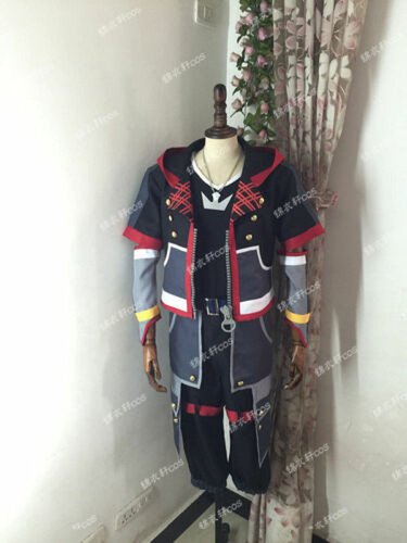 Costume cosplay kingdom hearts - cosplay,