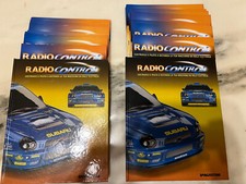 Fascicoli "Radio Control" - Costruisci la tua Auto da Rally Deagostini