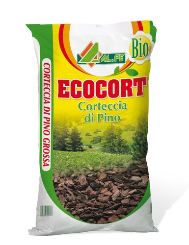 Corteccia pino marittimo 60 - di,