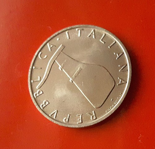 Lire 1966 errore - 5,