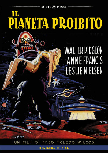 Pianeta proibito - il,