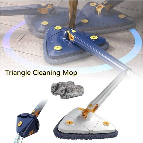 Mocio scopa triangolare mop - mocio,