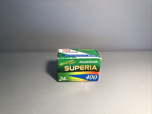 Fujifilm fujicolor superia - |,