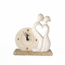 Orologio AMORINI scultura