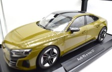 Modellino auto scala 1:18 Audi